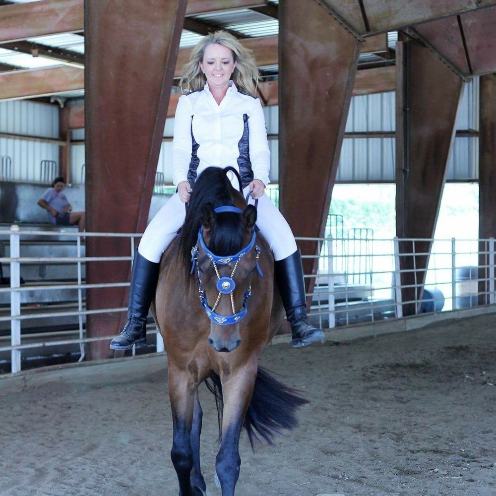 Meet your Posher, Penelope penny